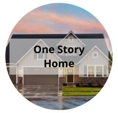 One Story Homes For Sale